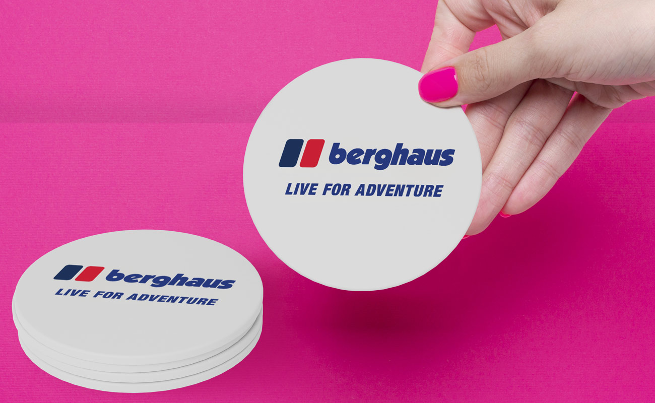 Gummy - Branded Coasters with Logo gallery thumbnail