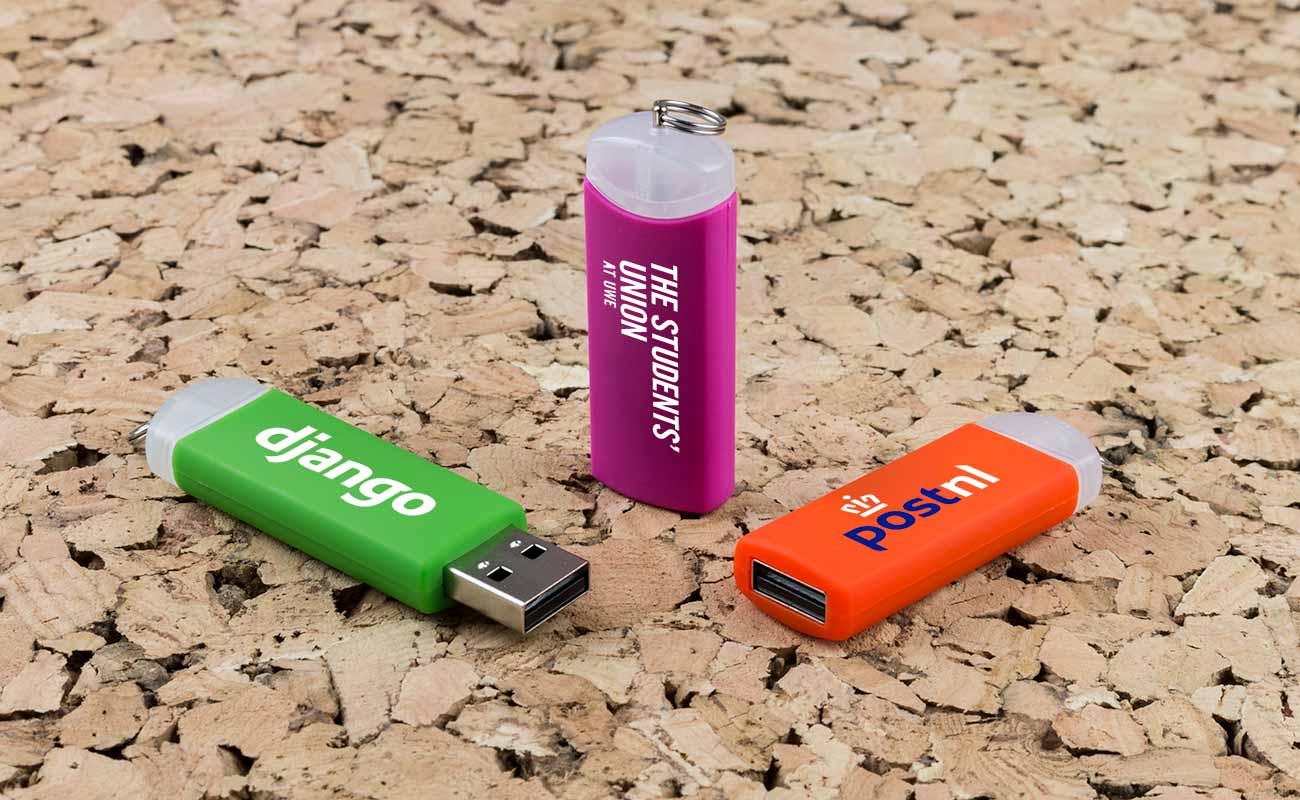 Gyro - Branded Memory Sticks gallery thumbnail