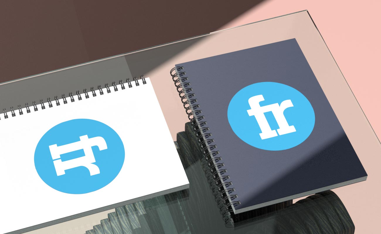 Helix - Notebooks with Logo gallery thumbnail