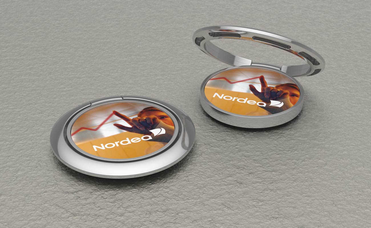 Hoop Phone Grip