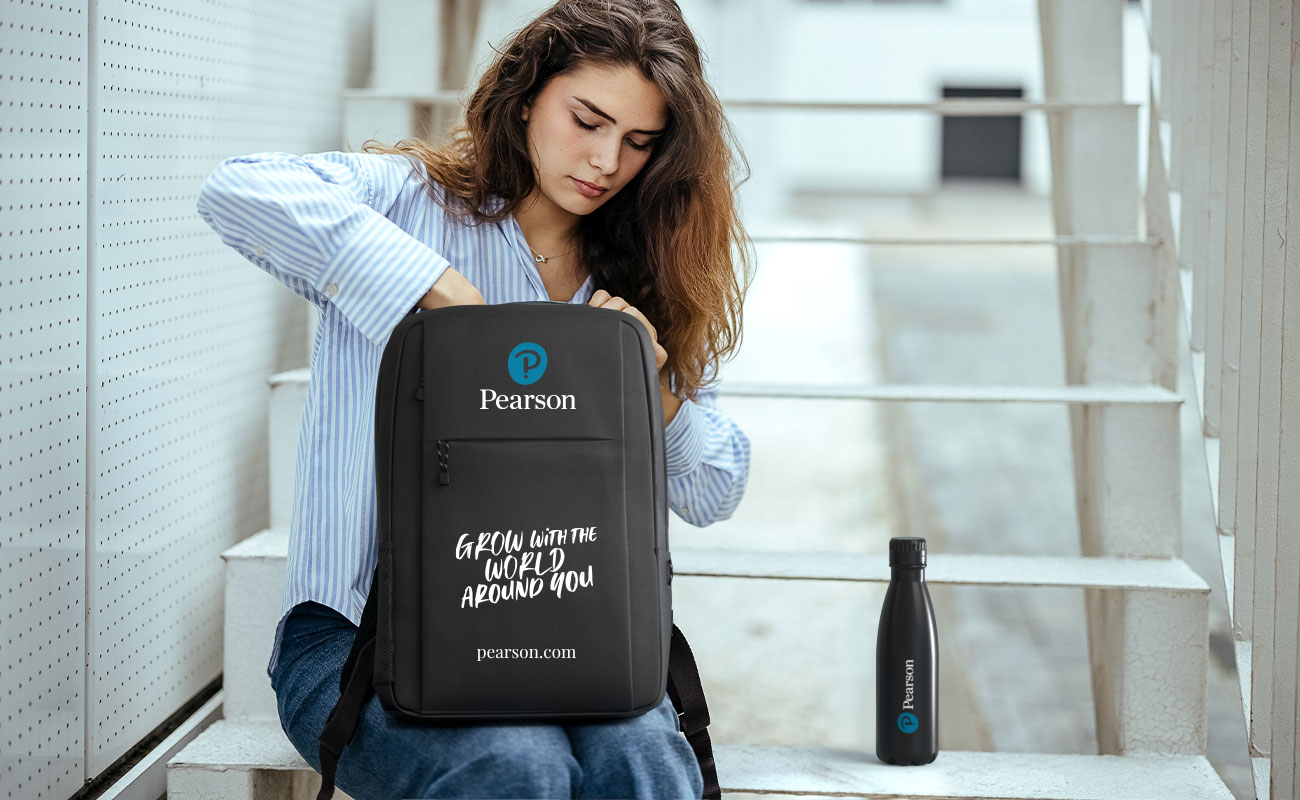 Horizon - Personalised Laptop Backpacks gallery thumbnail