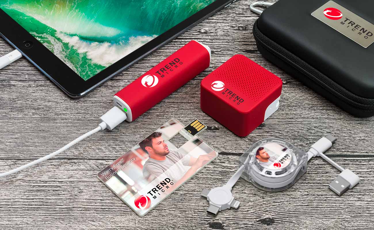 Impact L - Merch Packs with Logo gallery thumbnail