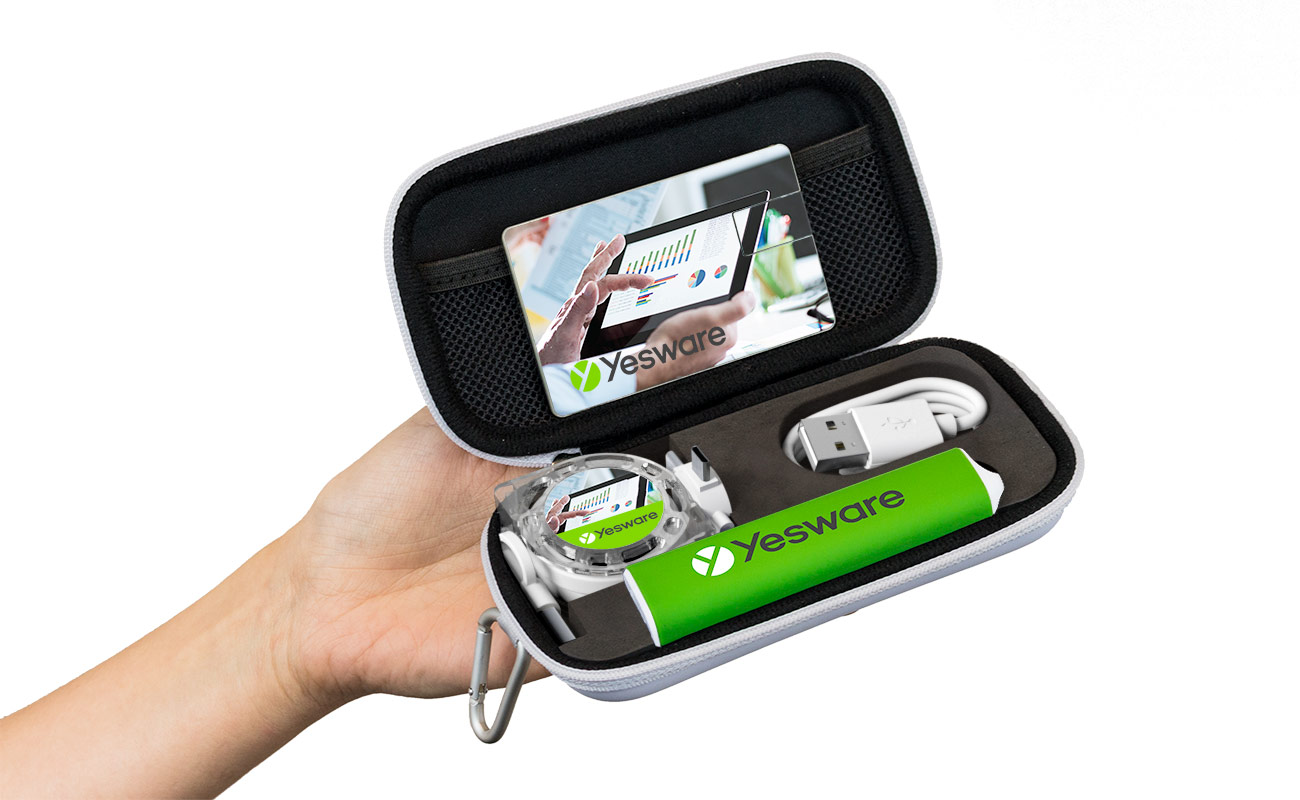 Impact M - Personalised Merch Packs gallery thumbnail