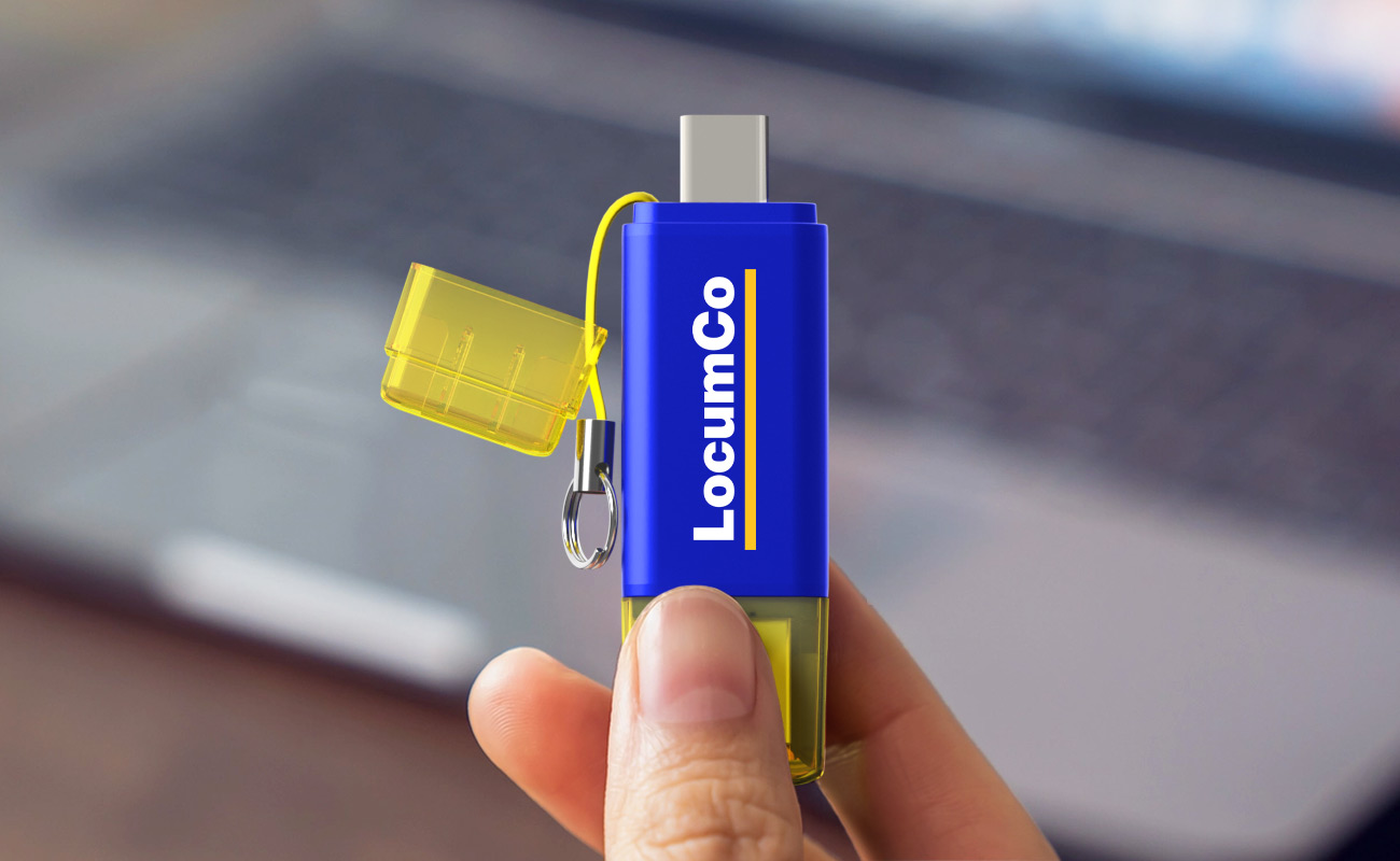 Indie - Personalised USB Sticks gallery thumbnail