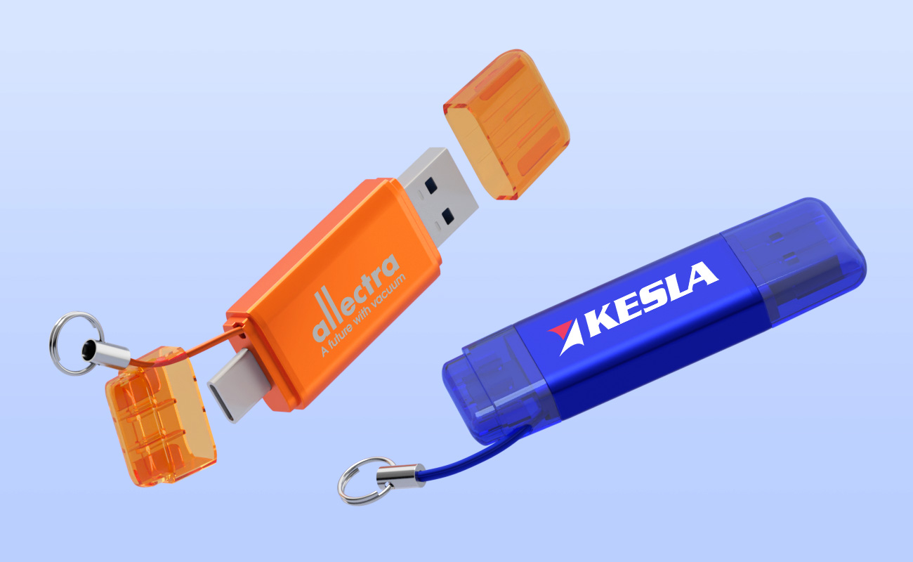 Indie - Personalised Memory Stick gallery thumbnail