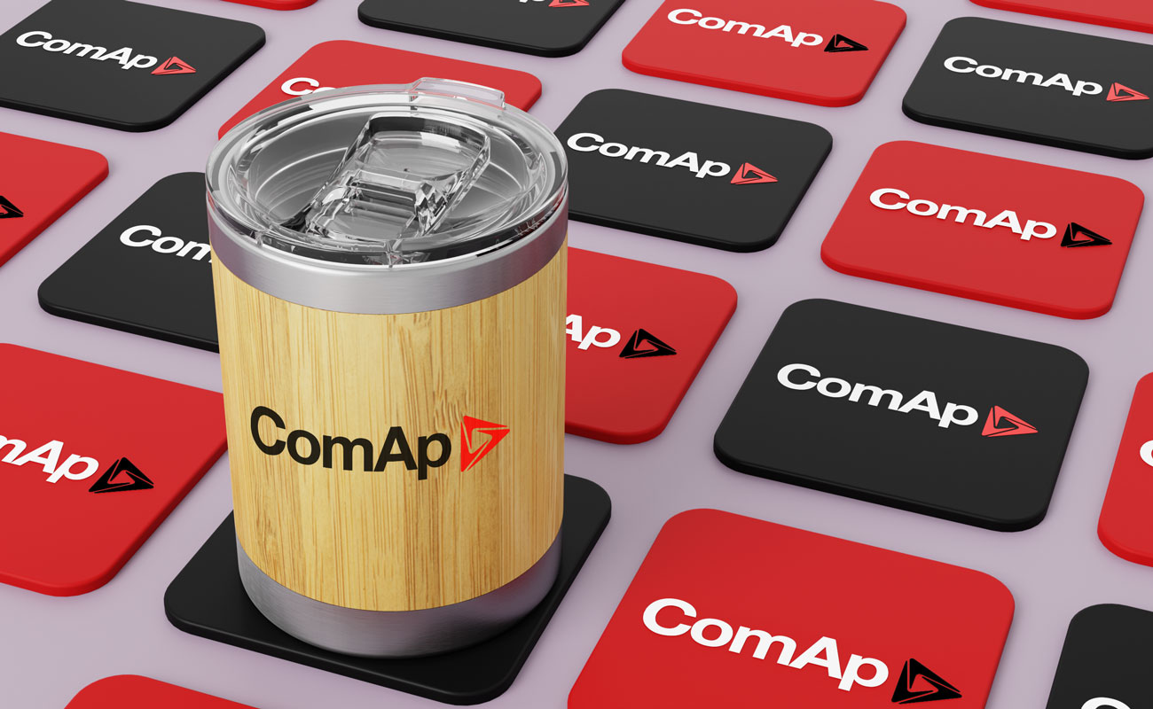 Jelly - Customised Promotional Coasters gallery thumbnail