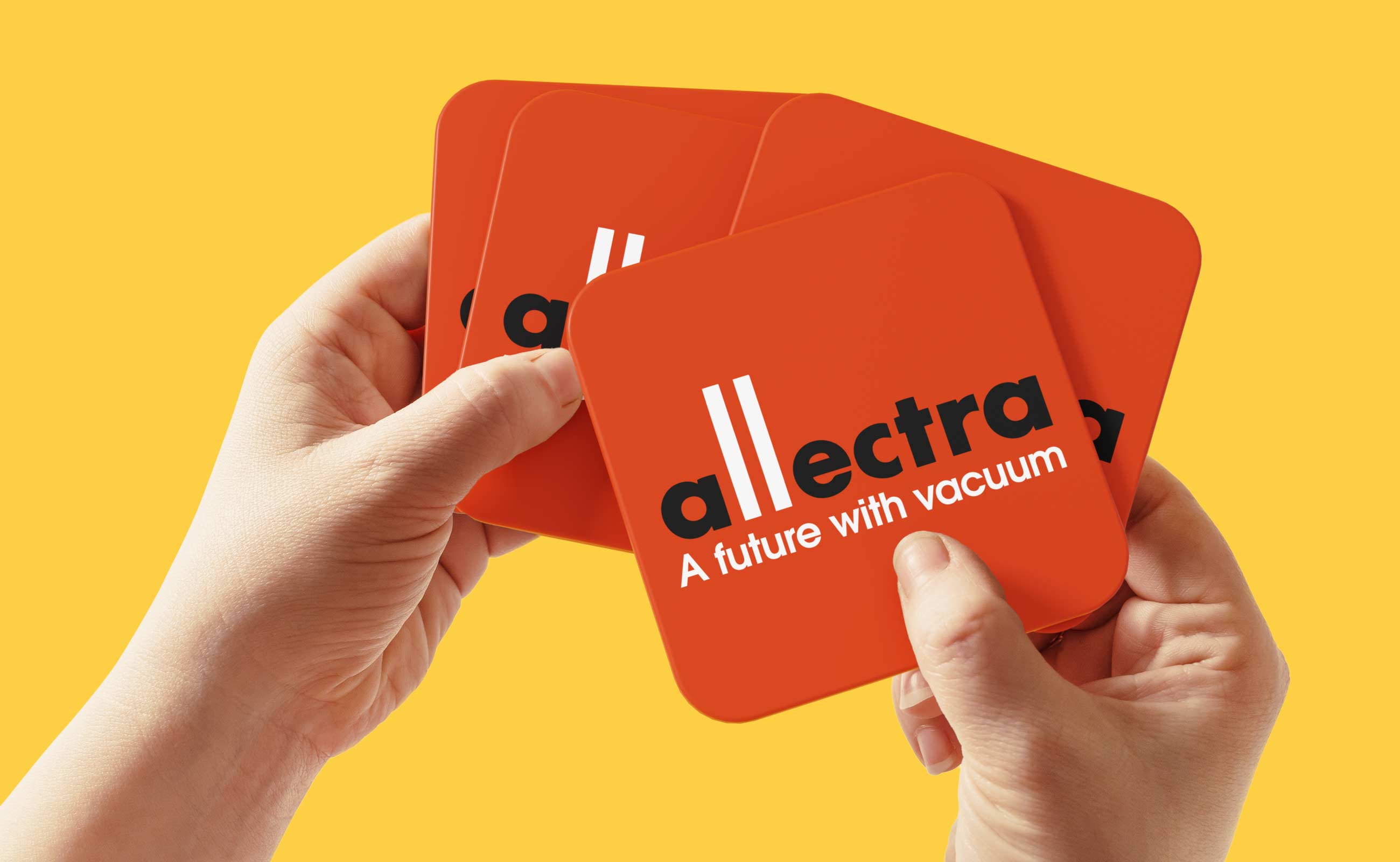 Jelly - Promotional Coasters with Logo gallery thumbnail