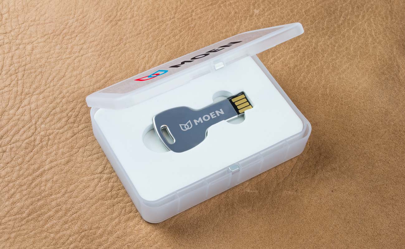 Key - Personalised Memory Sticks gallery thumbnail