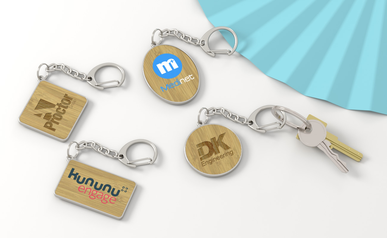 KeyCraft Keyring