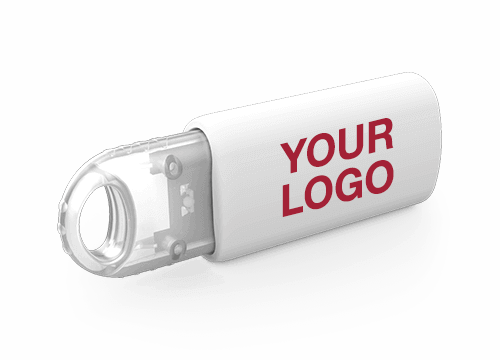 Kinetic - Personalised USB Stick Kinetic - Personalised USB Stick