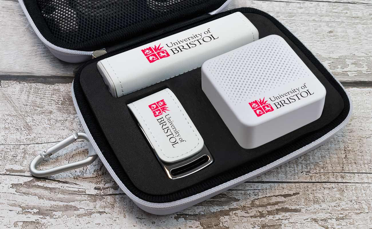 Leather L - Customised Promotional Merch Packs gallery thumbnail