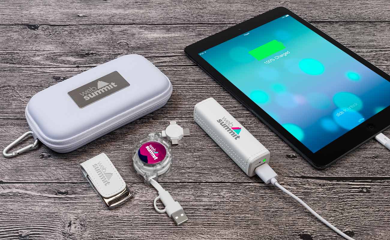 Leather M - Personalised Merch Packs gallery thumbnail