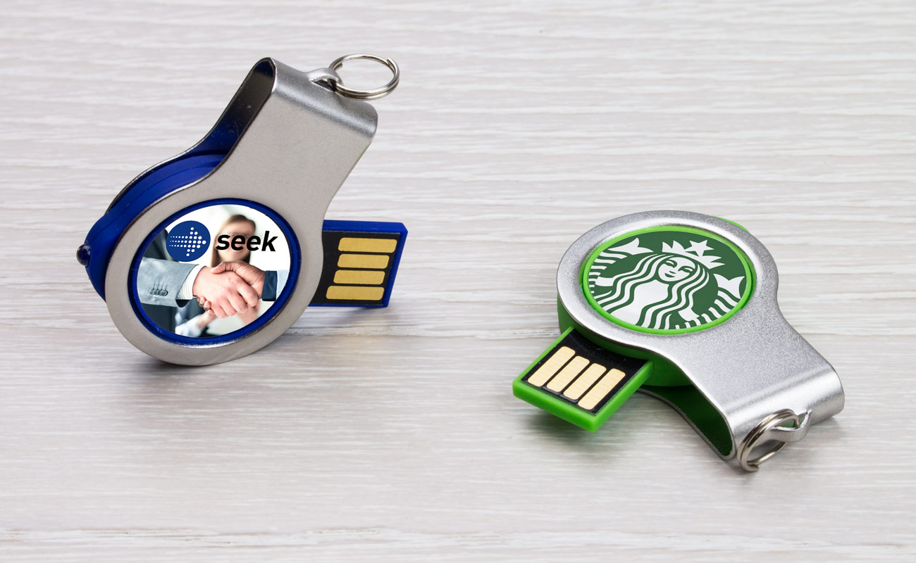 Light - Personalized USB Drives with LED Light gallery thumbnail