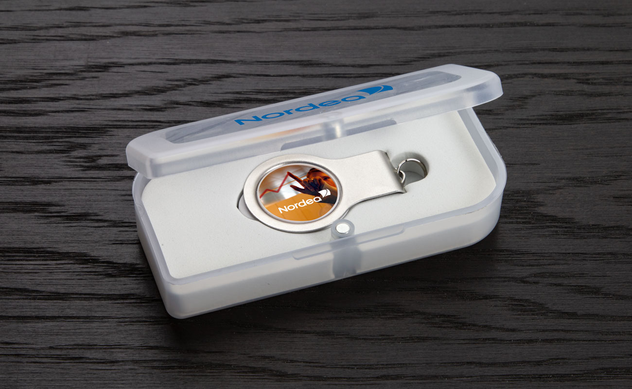 Light - Customized USB Flash Drives with LED Light gallery thumbnail