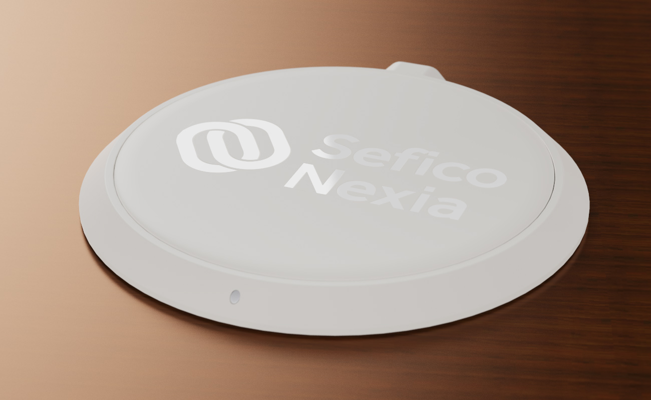 Loop - Customised Wireless Charger gallery thumbnail