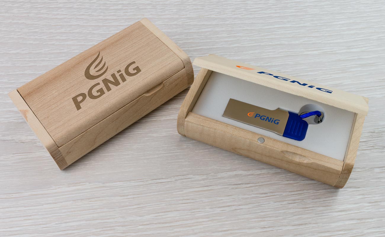 Lynx - Personalised Memory Stick With USB-C gallery thumbnail