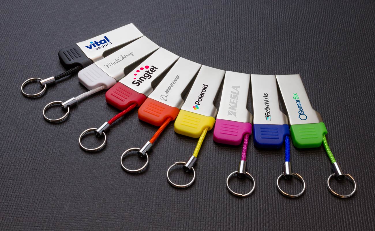 Lynx - Personalised USB Stick With USB-C gallery thumbnail