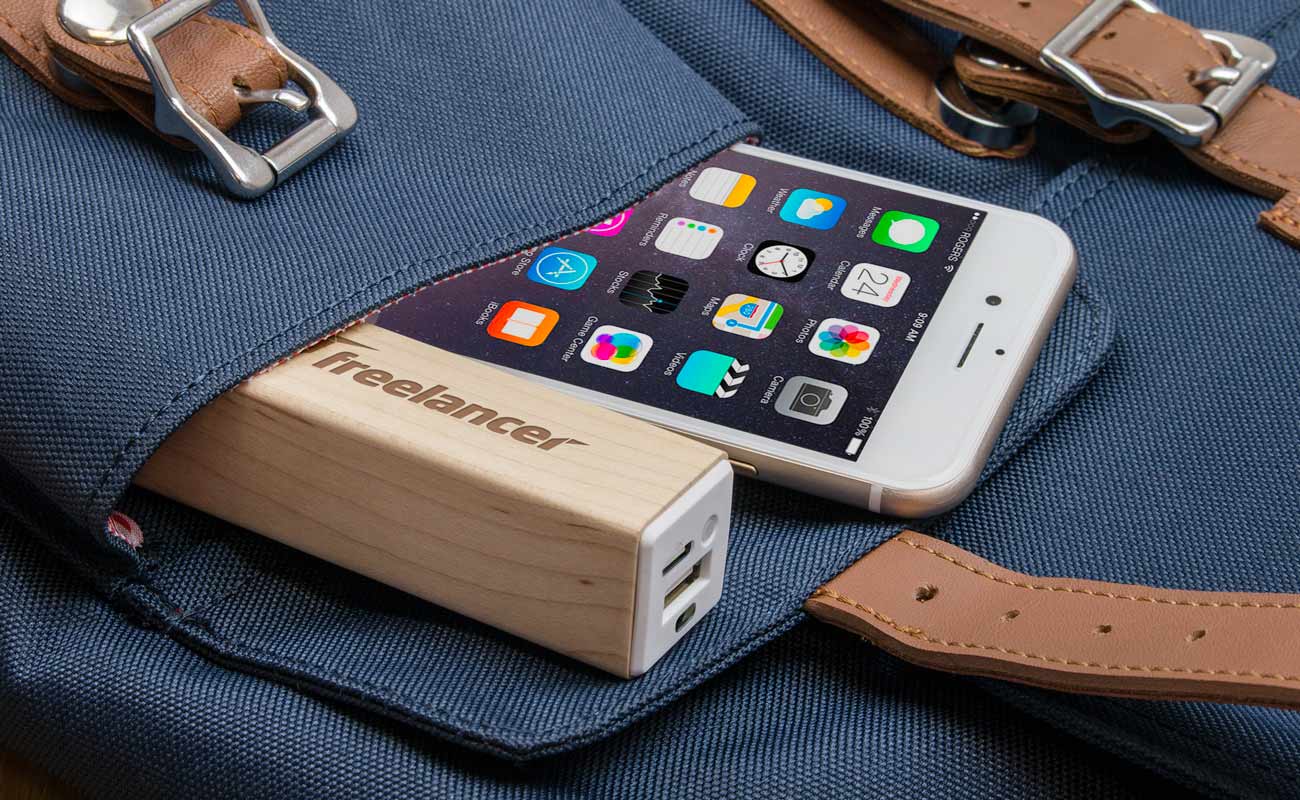 Maple - Promotional Power Banks gallery thumbnail