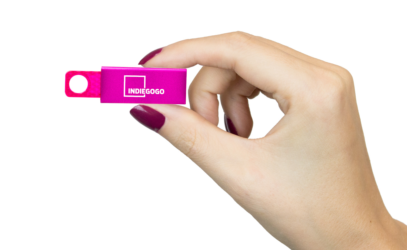 Memo - USB Logo gallery thumbnail