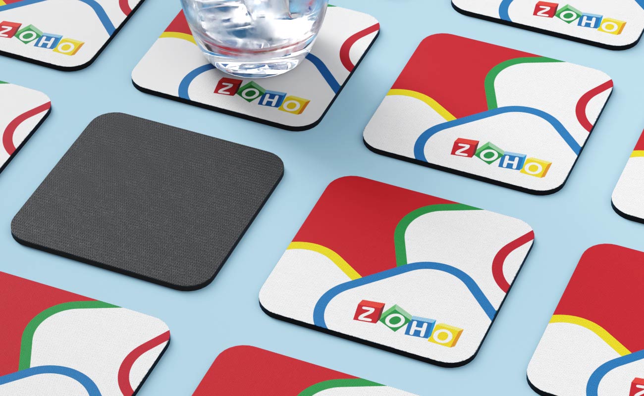 Modula - Customised Promotional Coasters gallery thumbnail