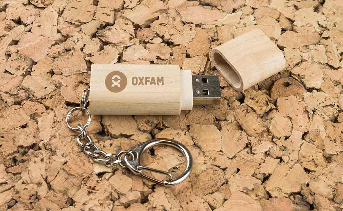 Nature - Wooden USB Drive gallery thumbnail