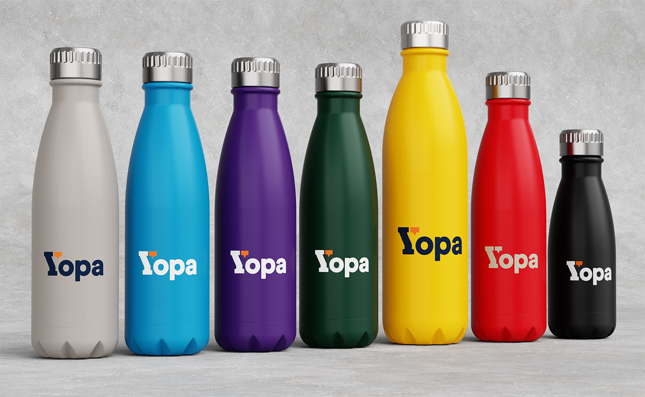Nova - Branded Water Bottles gallery thumbnail