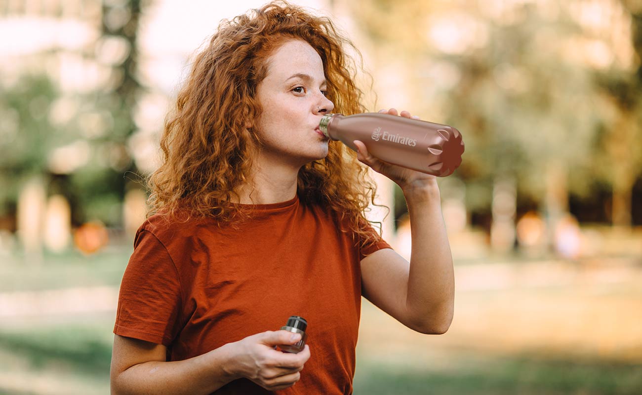 Nova - Personalised Water Bottle gallery thumbnail