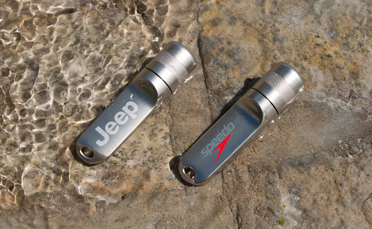 Nox - Promotional Waterproof USB Flash Drives gallery thumbnail