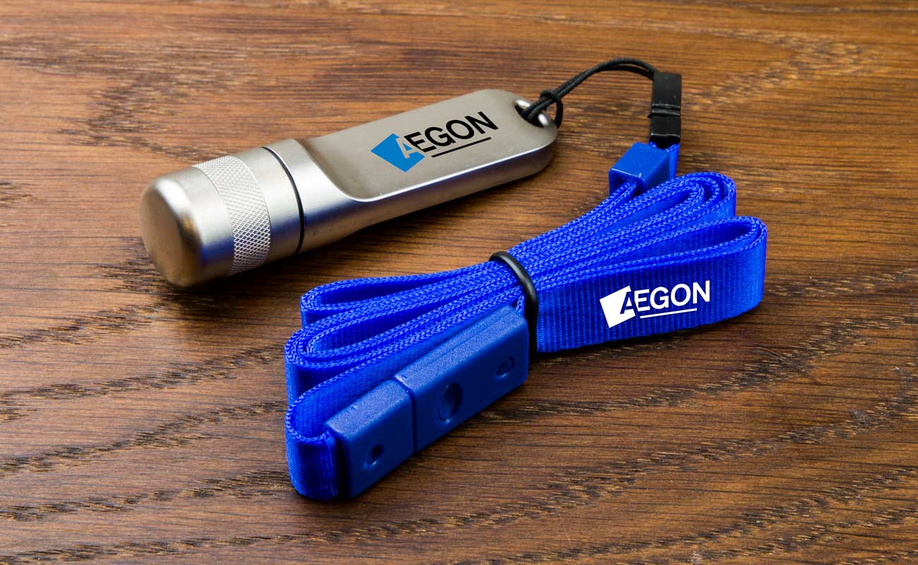 Nox - Customized Waterproof USB Flash Drives gallery thumbnail