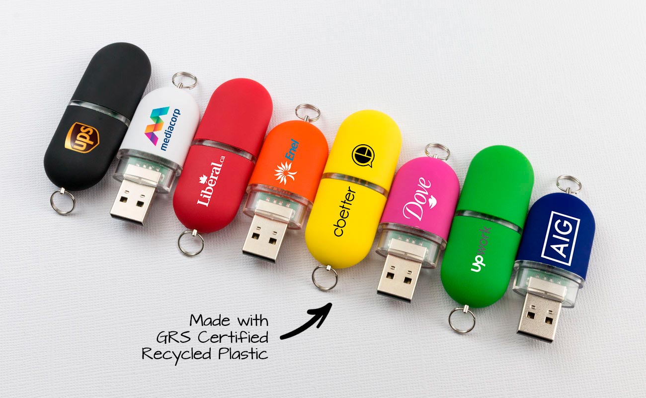 Pod - Personalised USB