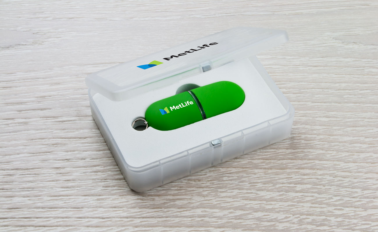 Pod - Personalised Memory Sticks gallery thumbnail