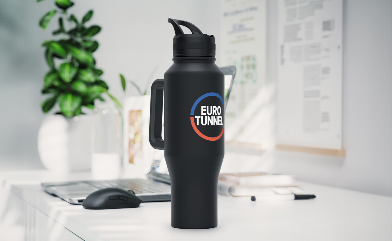 PolarBear - Travel Mugs Personalised gallery thumbnail