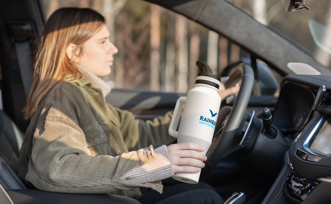 PolarBear - Branded Travel Mug gallery thumbnail