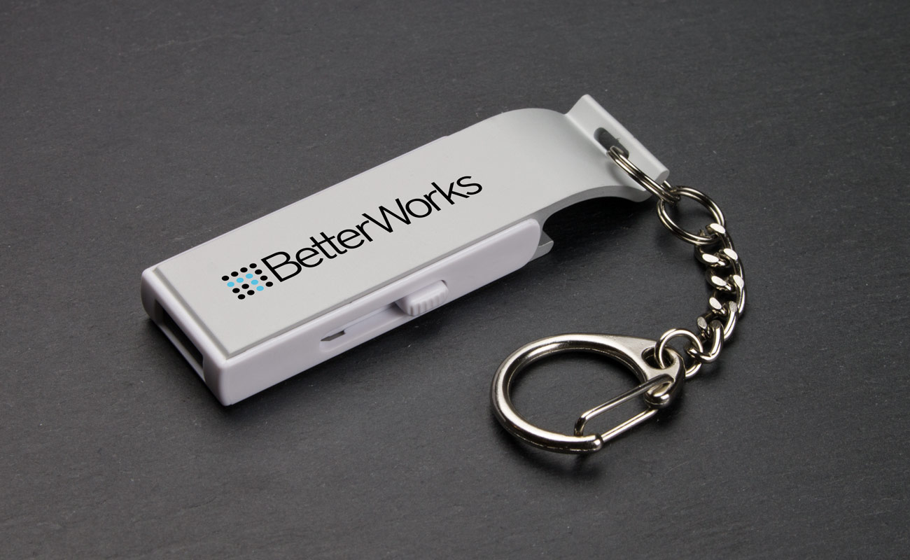 Pop - Personalized Bottle Opener USB Flash Drives gallery thumbnail