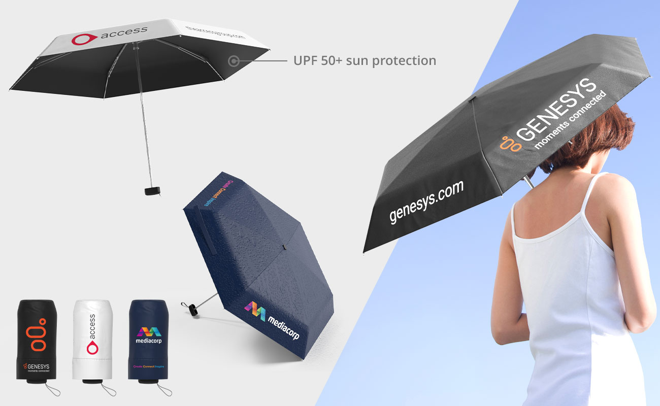 RainHalo Umbrella