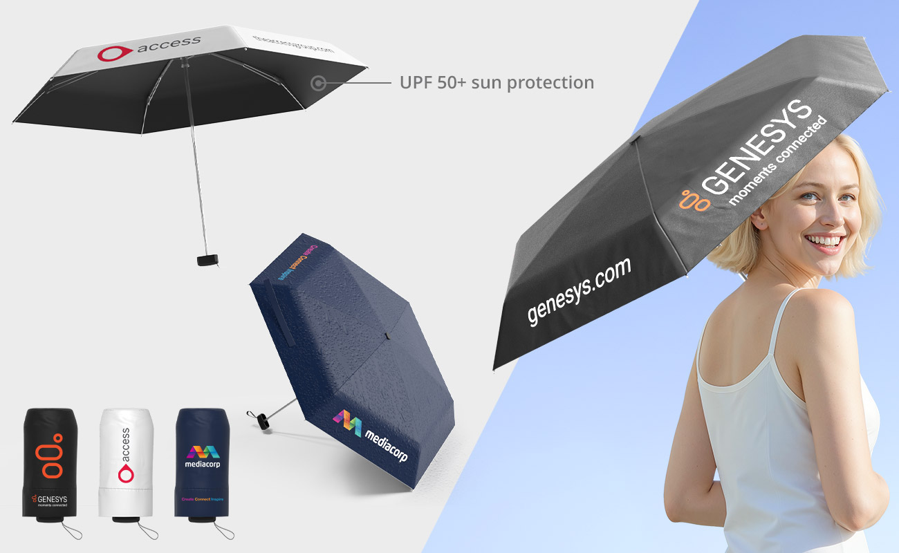RainHalo Umbrella