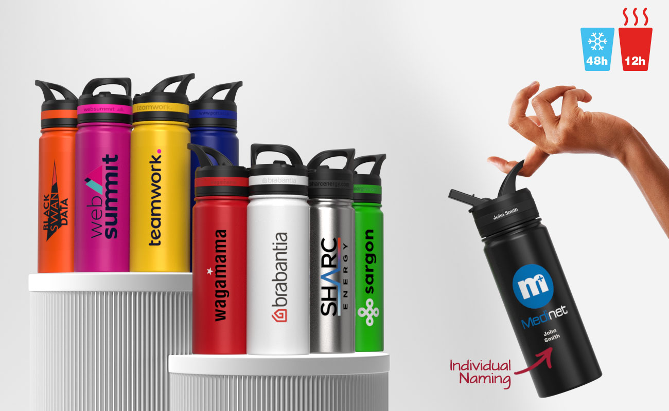 Range - Printed Water Bottles Range - Printed Water Bottles