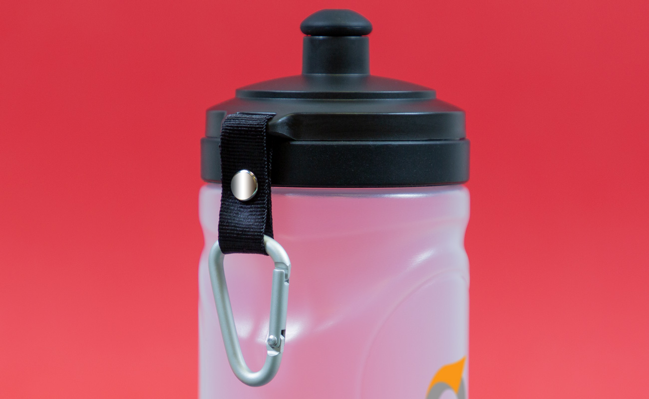 Refresh - Personalised Promotional Plastic Water Bottles gallery thumbnail