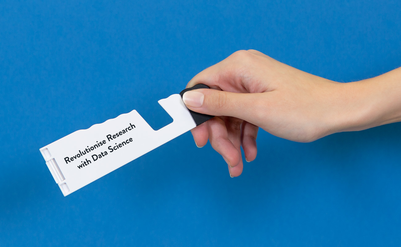 Rest - Branded Phone Holder gallery thumbnail