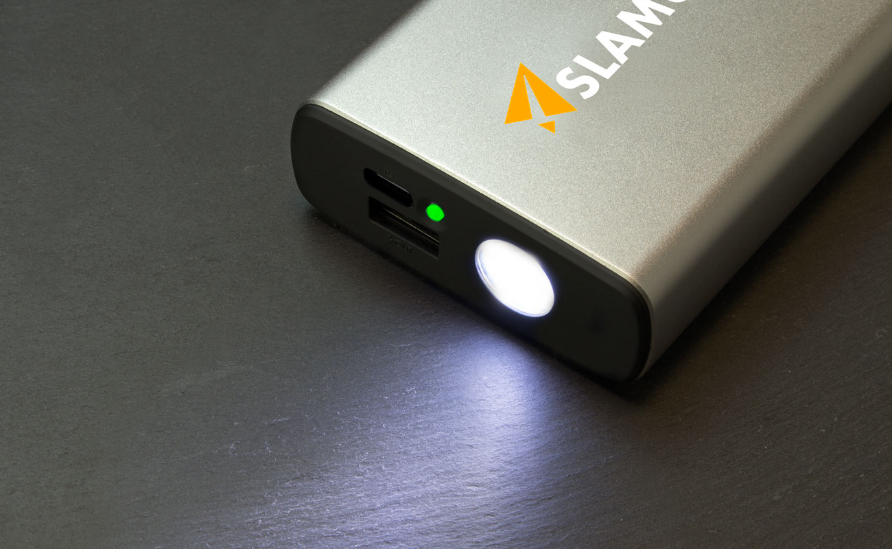 Rex - Branded Power Bank gallery thumbnail