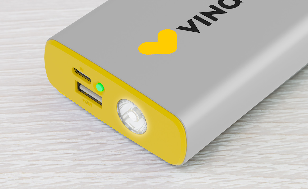 Rex - Buy Power Bank gallery thumbnail