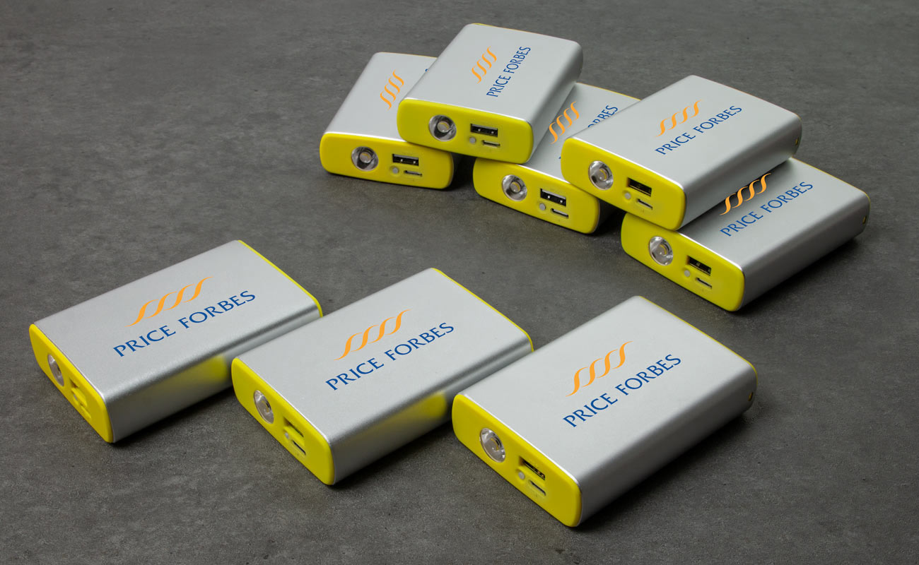 Rex - Personalised Power Banks gallery thumbnail
