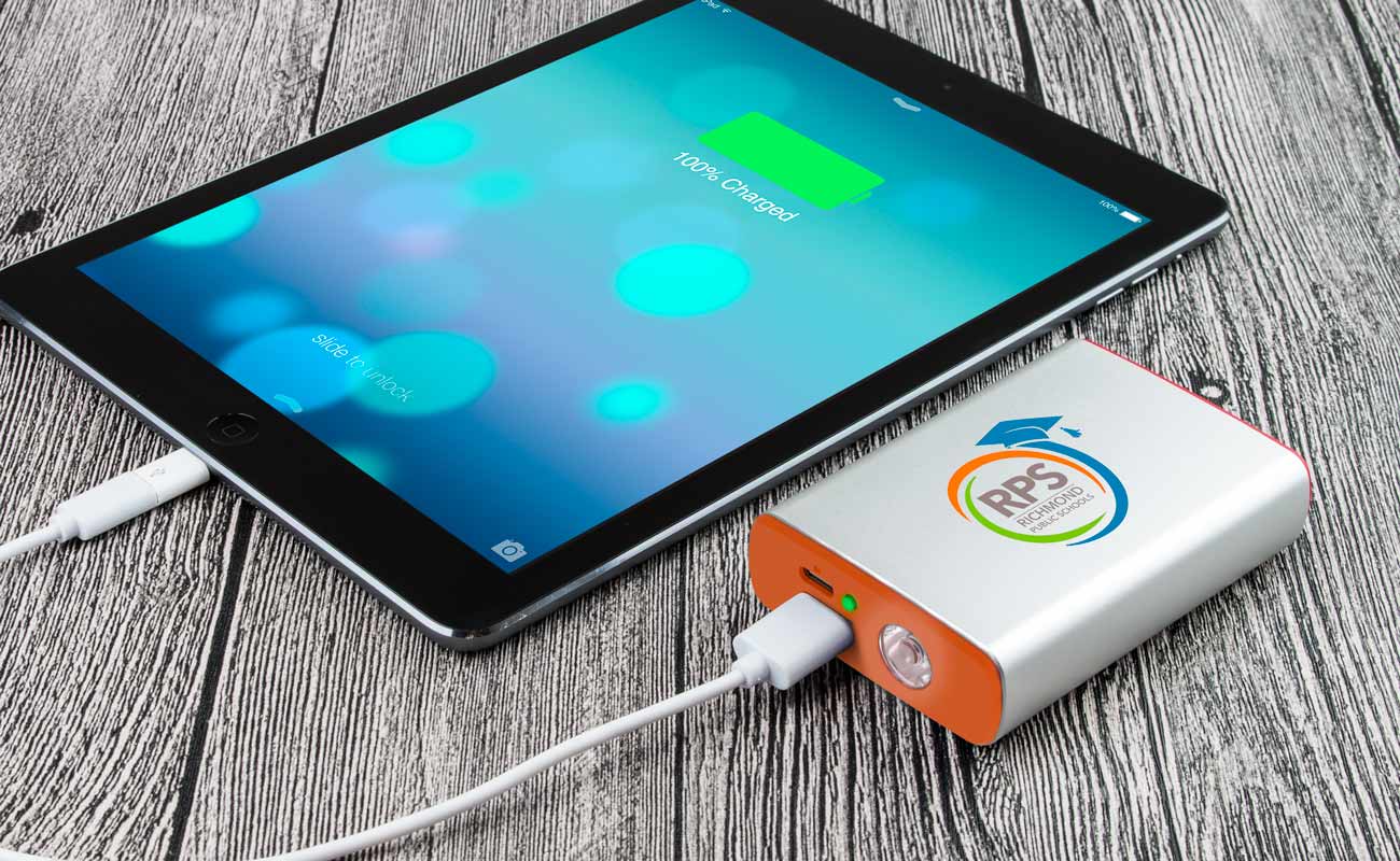 Rex - Customised Power Banks gallery thumbnail