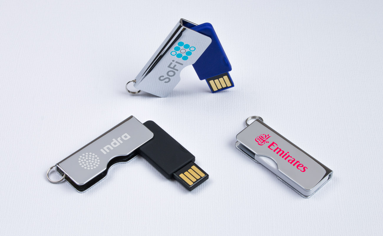 Rotator - Personalised USB Sticks gallery thumbnail