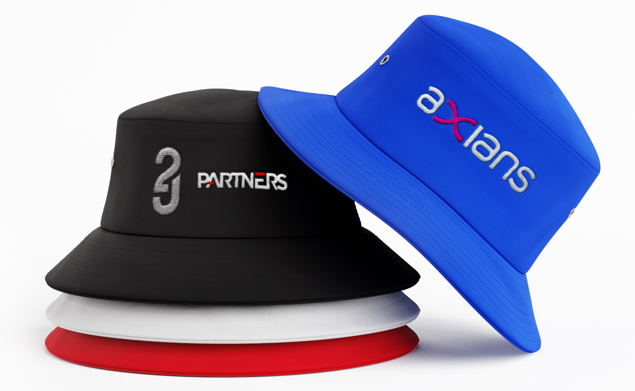 Shade - Customised Bucket Hat gallery thumbnail