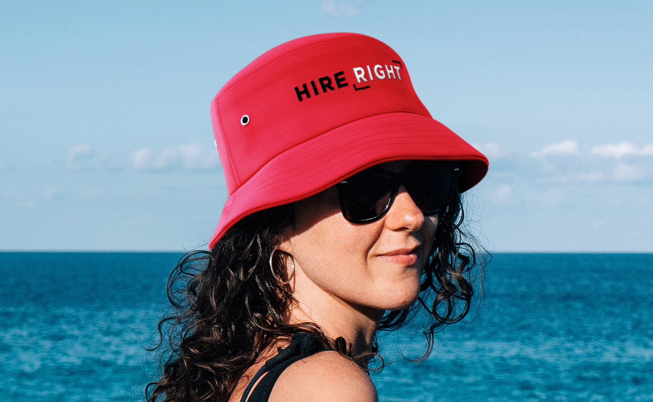 Shade - Personalised Bucket Hats gallery thumbnail