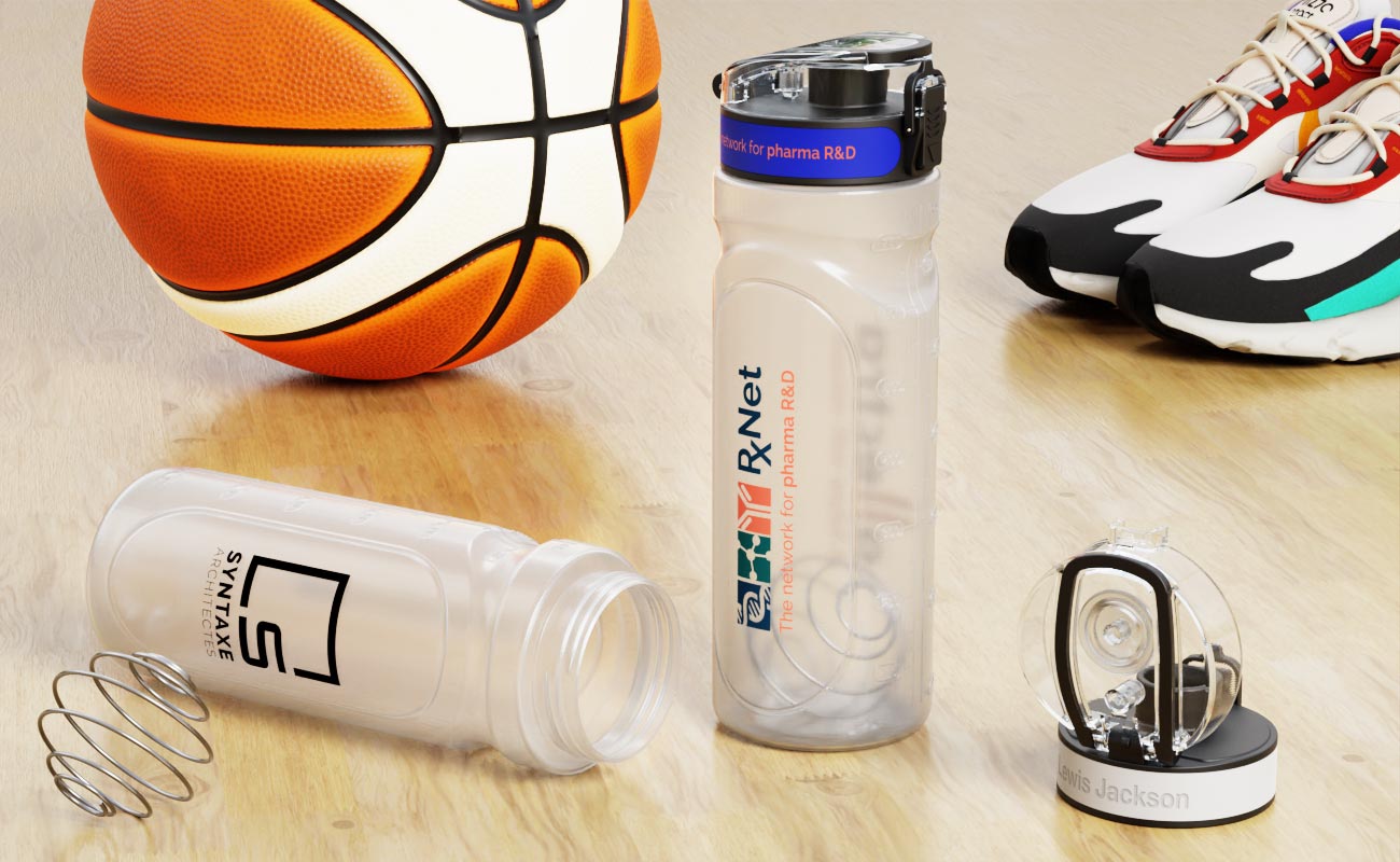 Shaker - Personalised Shaker Bottles gallery thumbnail