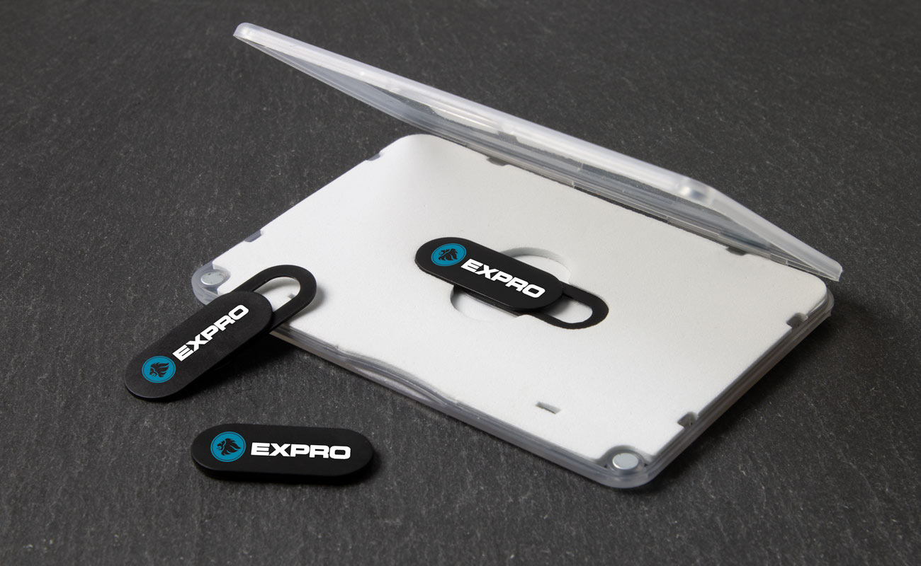 Shield - Webcam Covers Branded gallery thumbnail