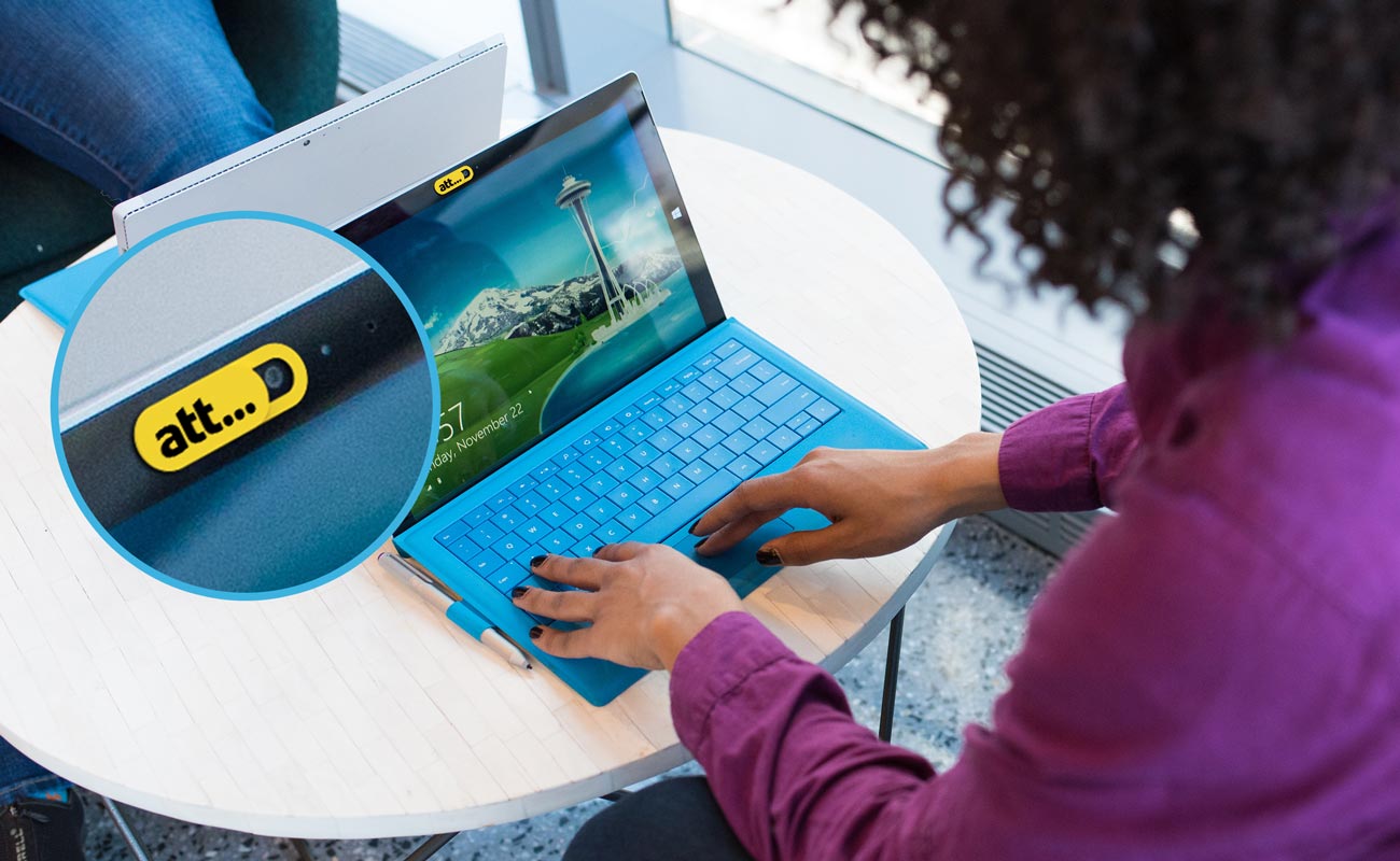 Shield - Webcam Cover Branded gallery thumbnail