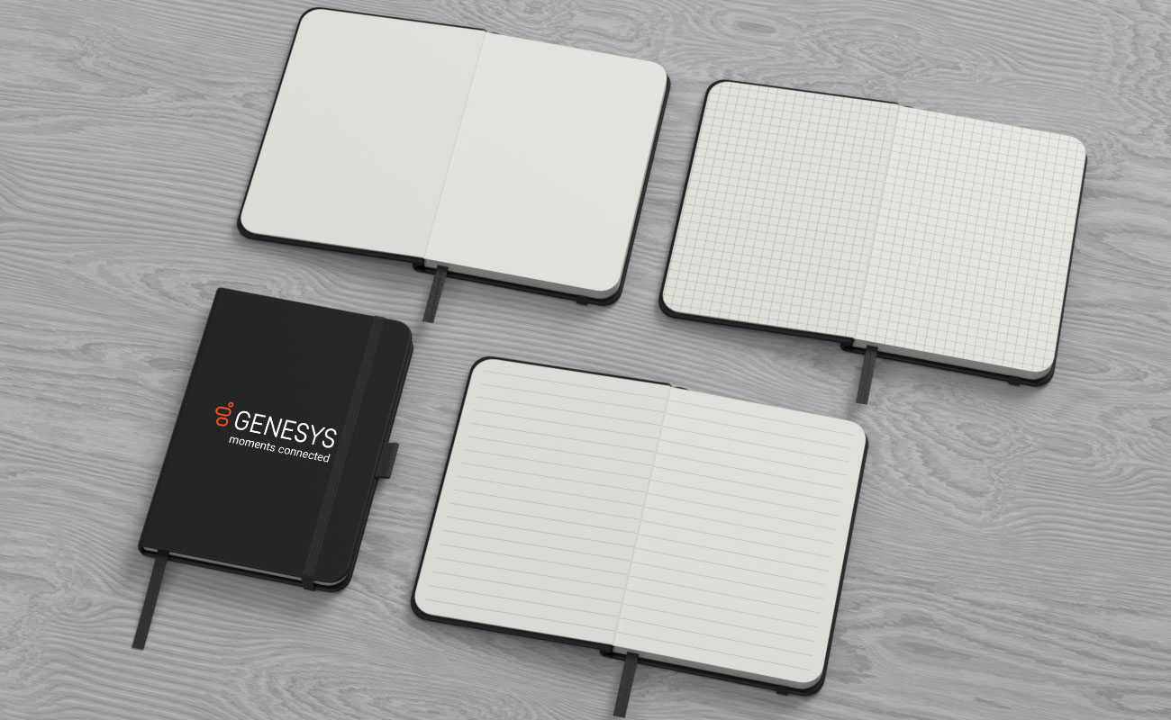 Softy - Promotional Notebooks with Logo gallery thumbnail